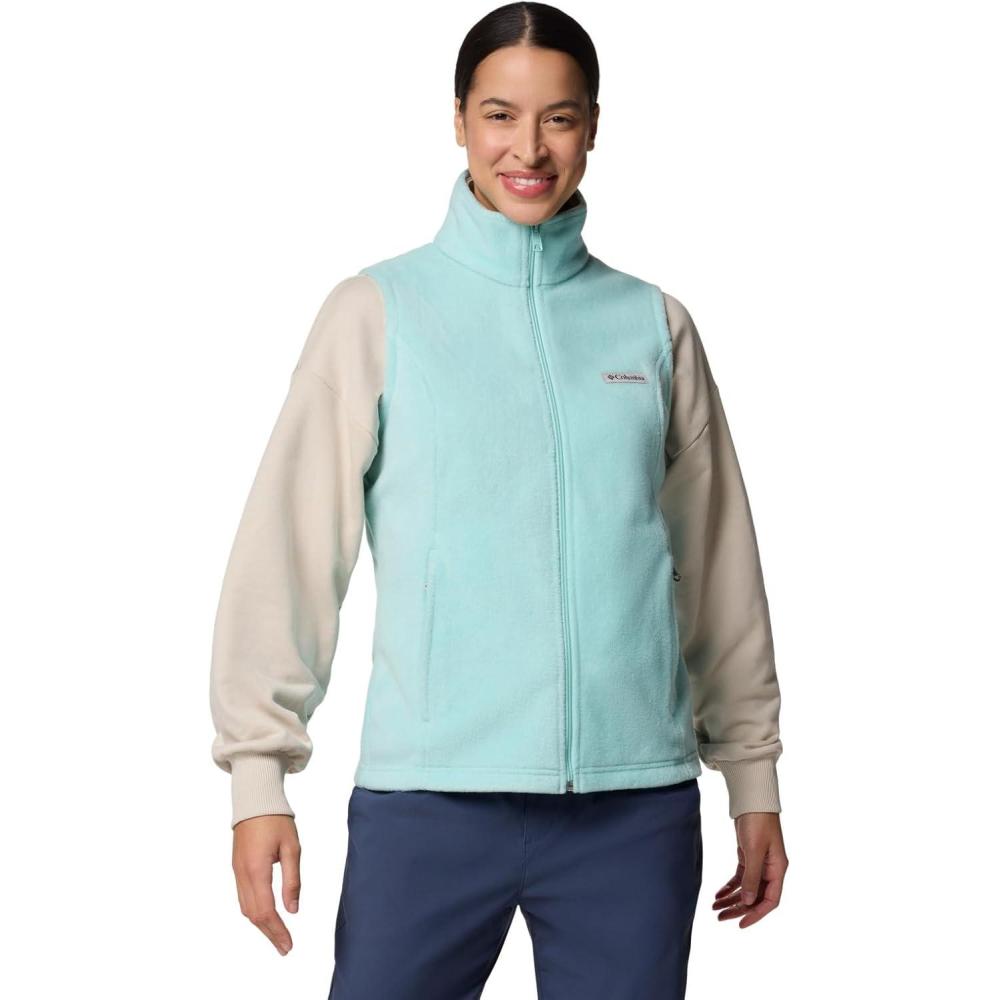 imageColumbia Womens Benton Springs VestSpray