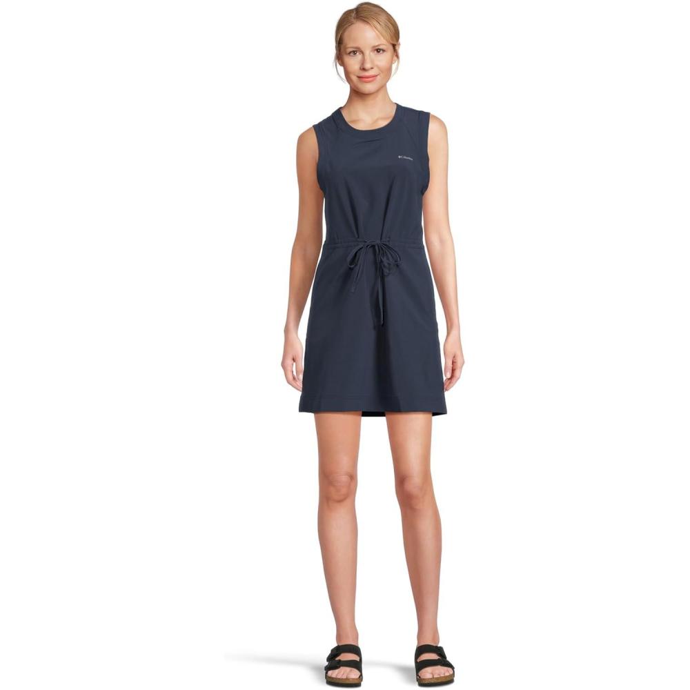 imageColumbia Womens Bogata Bay Dress IiCollegiate Navy