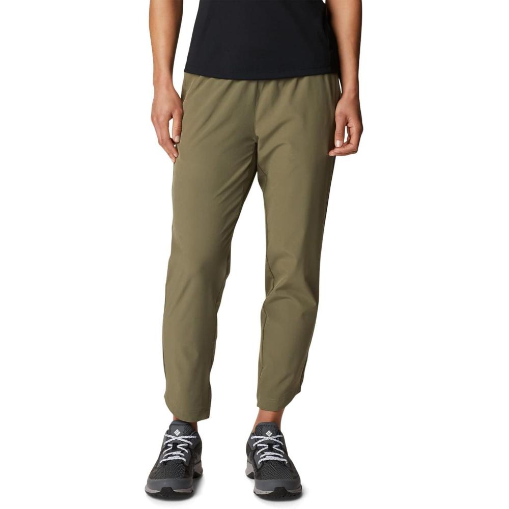imageColumbia Womens Columbia Hike PantStone Green