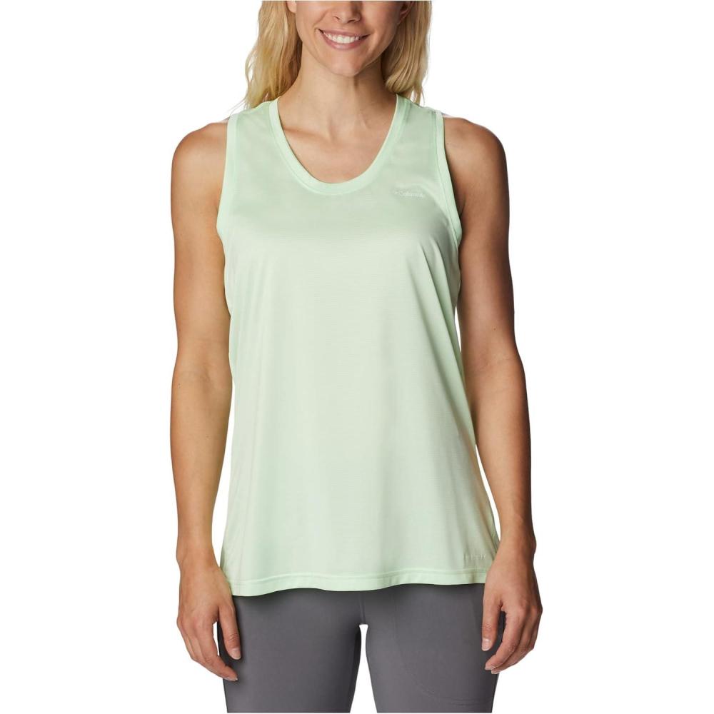 imageColumbia Womens Columbia Hike TankHiking ShirtKey West Heather