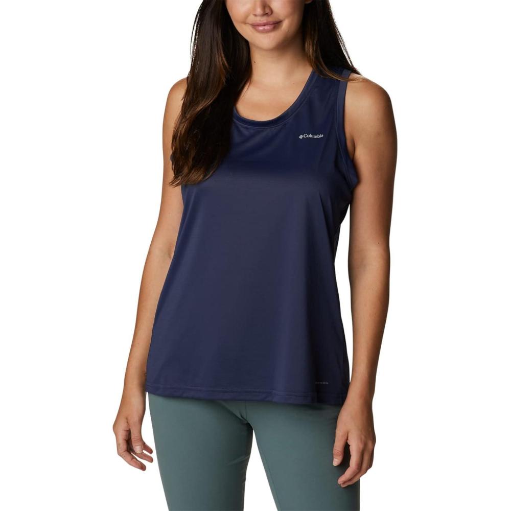 imageColumbia Womens Columbia Hike TankHiking ShirtNocturnal