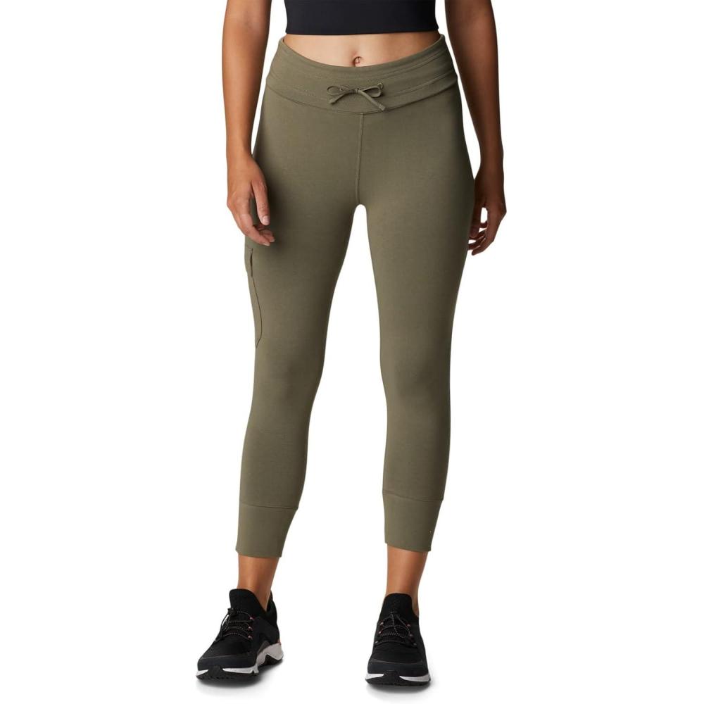 imageColumbia Womens Columbia Trek CapriStone Green