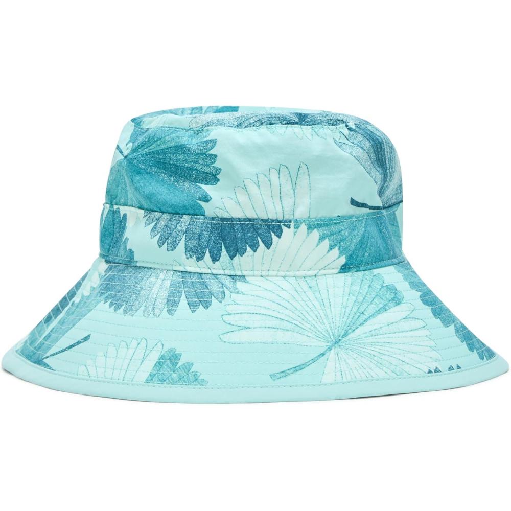 imageColumbia Womens Diamond Crest Printed Sun HatSpray Rays