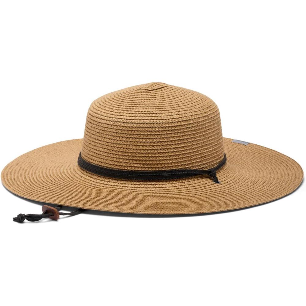 imageColumbia Womens Global Adventure Packable Hat IiiStraw
