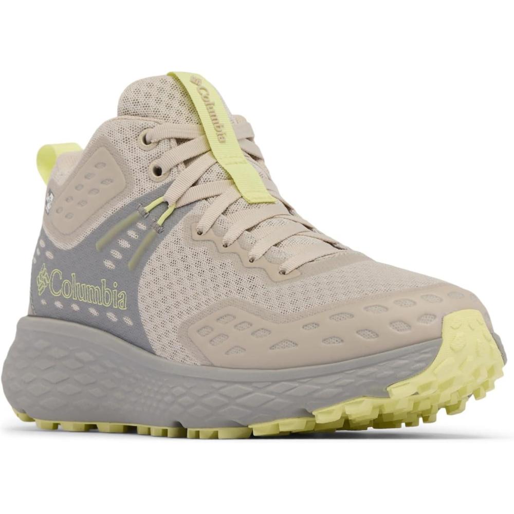 imageColumbia Womens Konos TRS Outdry MidCloud GreyCitron Haze