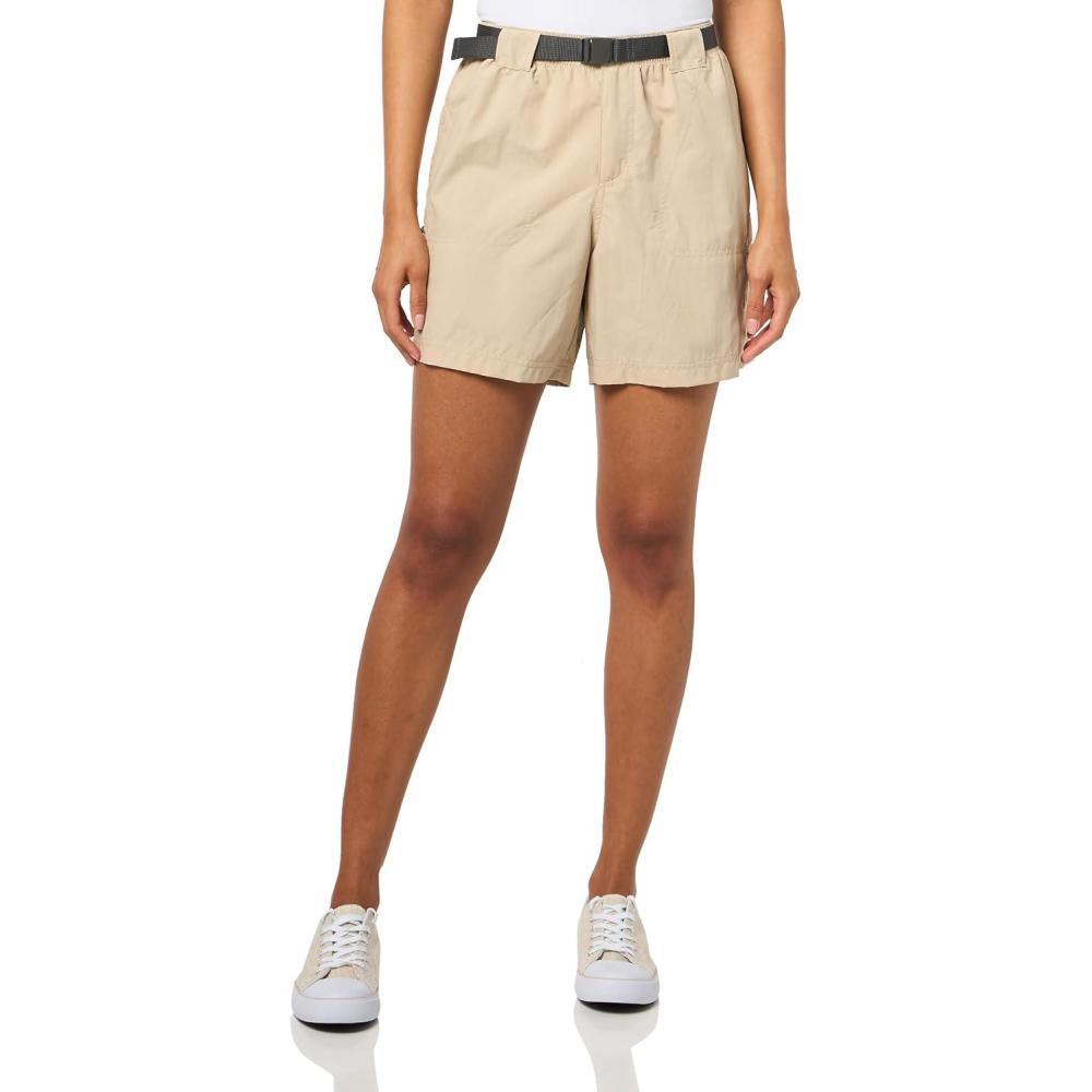 imageColumbia Womens Sandy River Cargo Short IIAncient Fossil