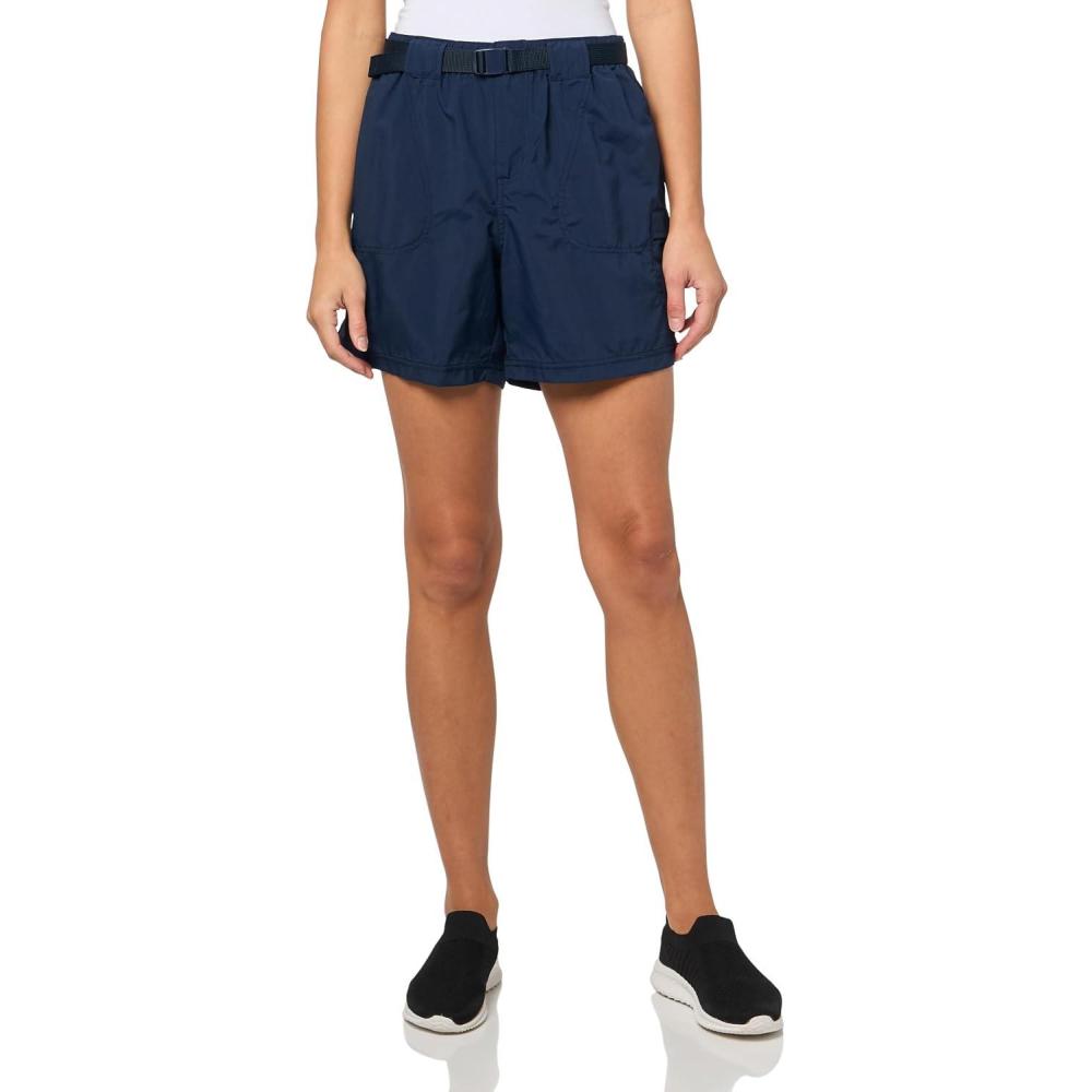 imageColumbia Womens Sandy River Cargo Short IICollegiate Navy