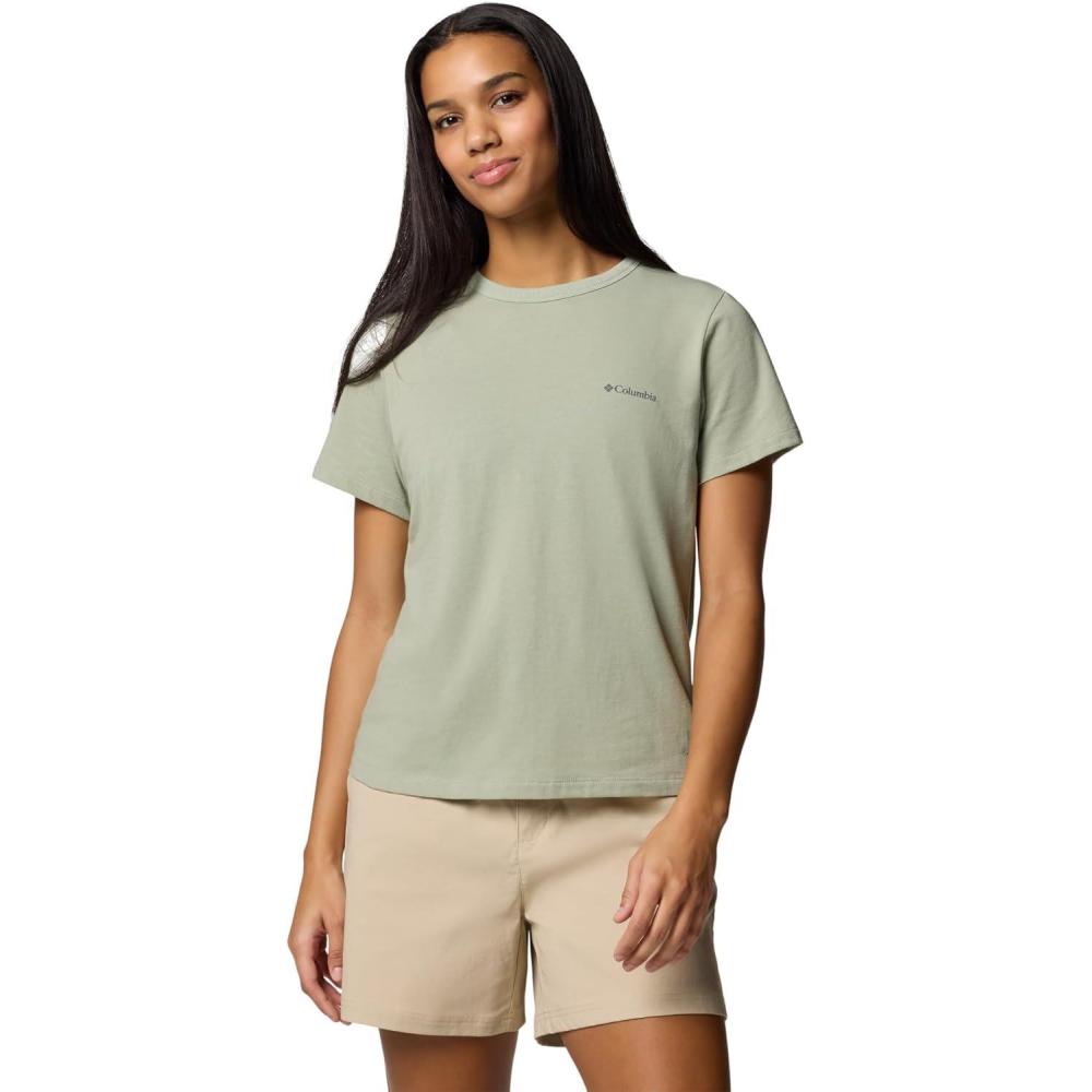 imageColumbia Womens Sun Trek Ss TeeSafari