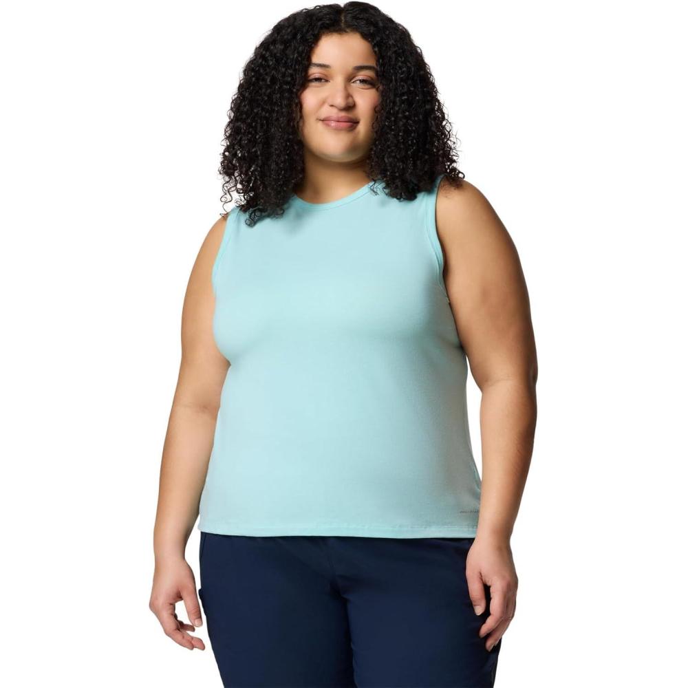imageColumbia Womens Sun Trek Tank IISpray