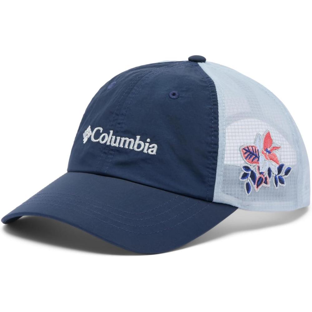 imageColumbia Womens Wells Ridge Trucker Snap BackCollegiate Navy