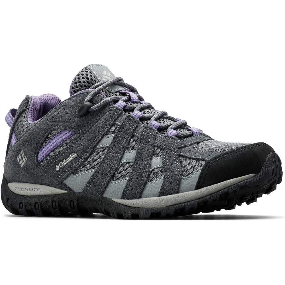 imageColumbia WomensGraphiteDusty Iris