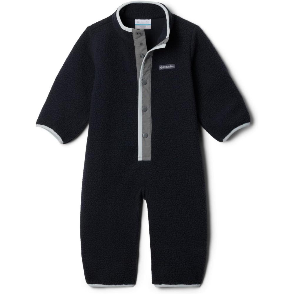 imageColumbia babyboys Helvetia BuntingBlackCity Grey