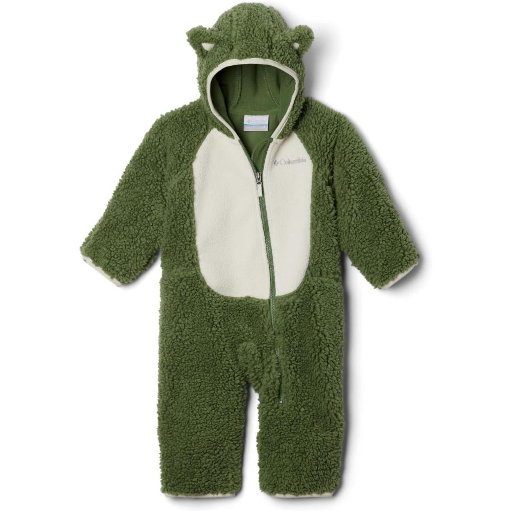 imageColumbia babygirls Foxy Baby Sherpa BuntingCanteenChalk