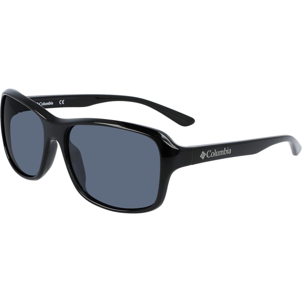 imageColumbia mens Bristol Mills Rectangular SunglassesBlack