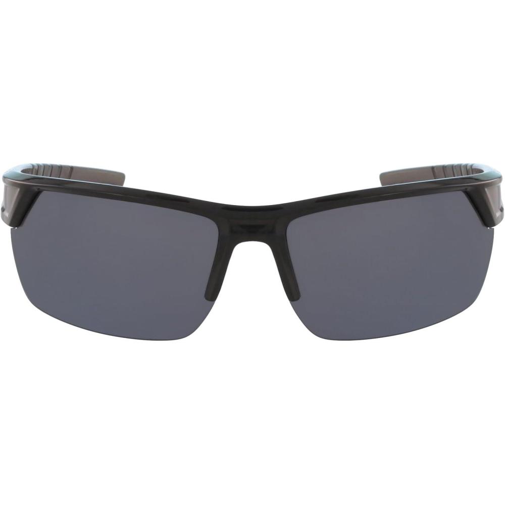 imageColumbia mens Peak Racer Rectangular SunglassesBlackSmoke Polarized