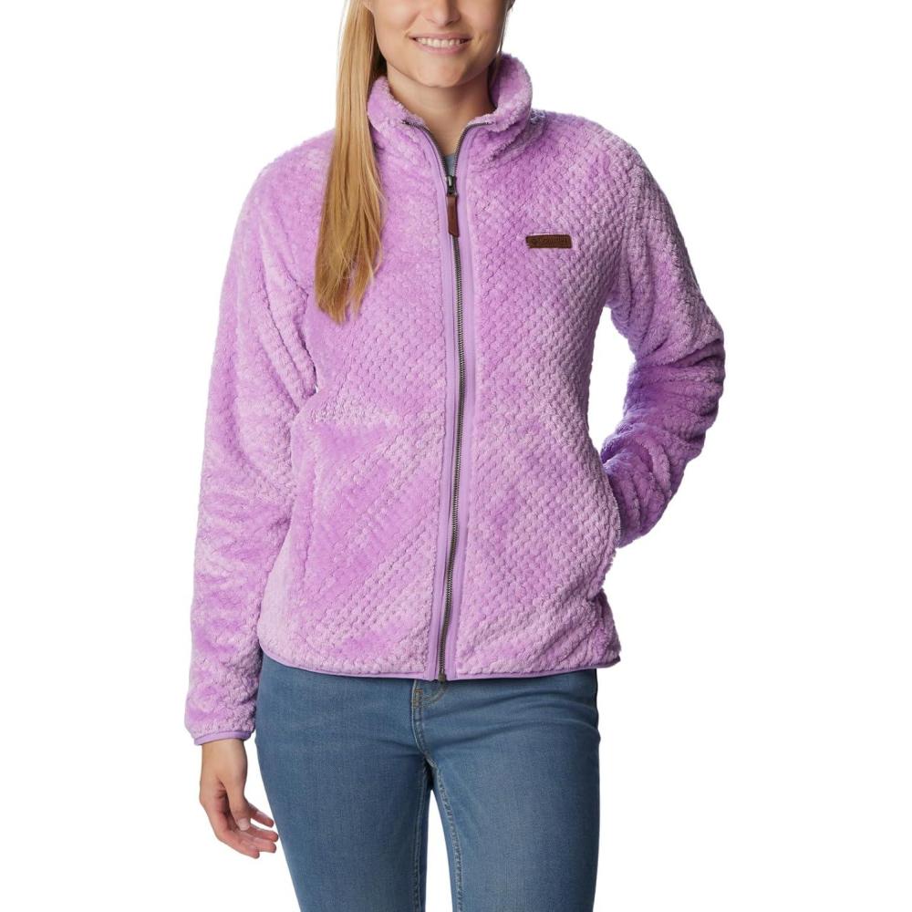 imageColumbia womens Fire Side Ii Sherpa Full ZipGumdrop