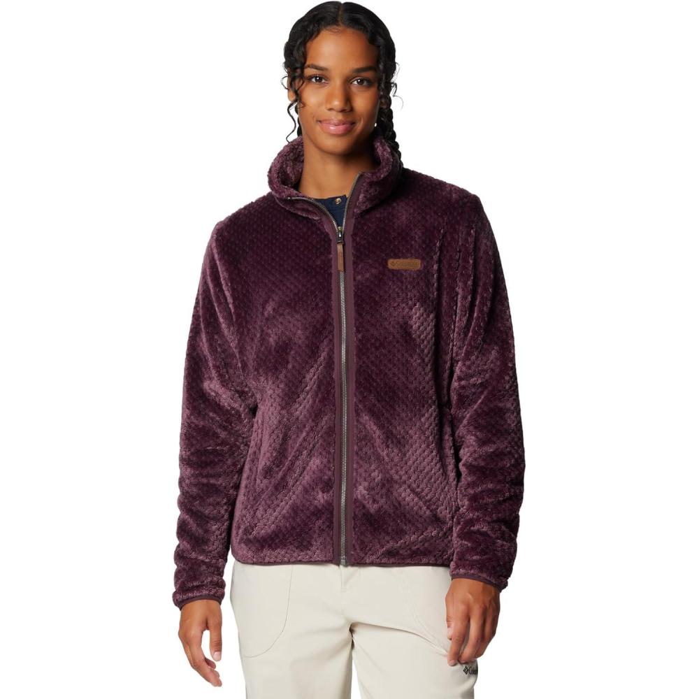 imageColumbia womens Fire Side Ii Sherpa Full ZipMoonvista