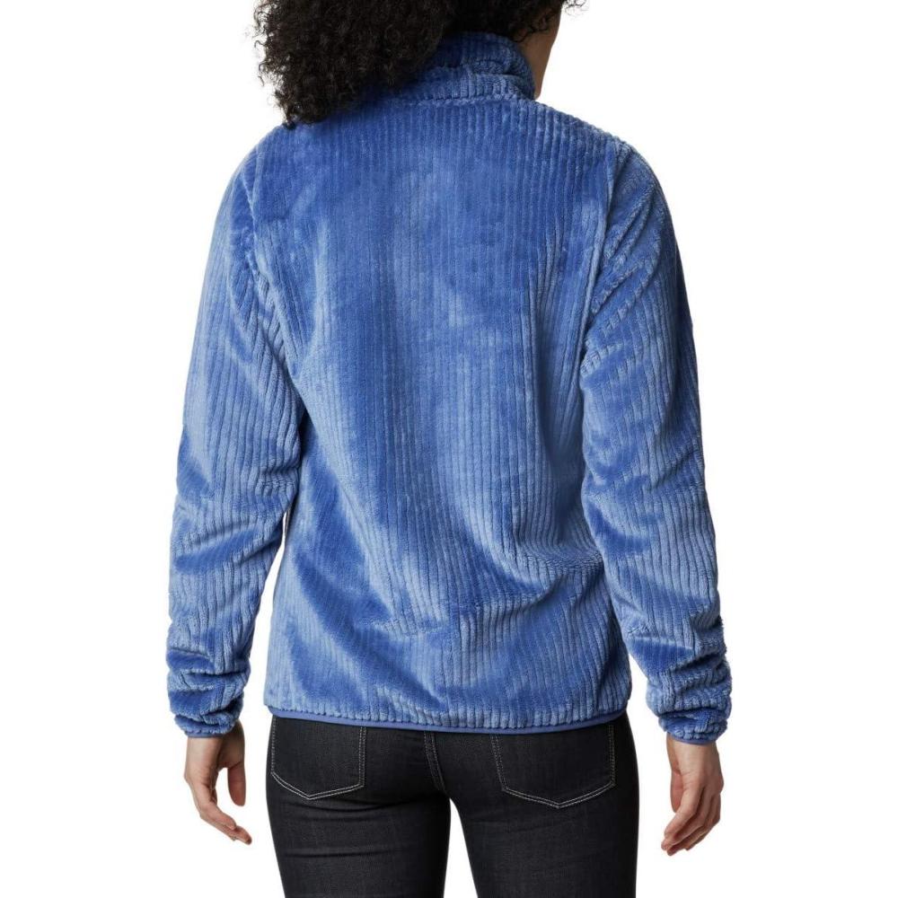 imageColumbia womens Fire Side Ii Sherpa Full ZipVelvet Cove Stripe