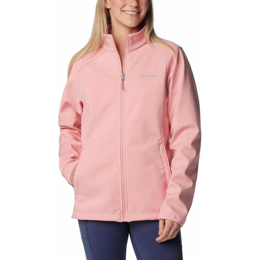 imageColumbia womens Kruser Ridge II SoftshellSalmon Rose