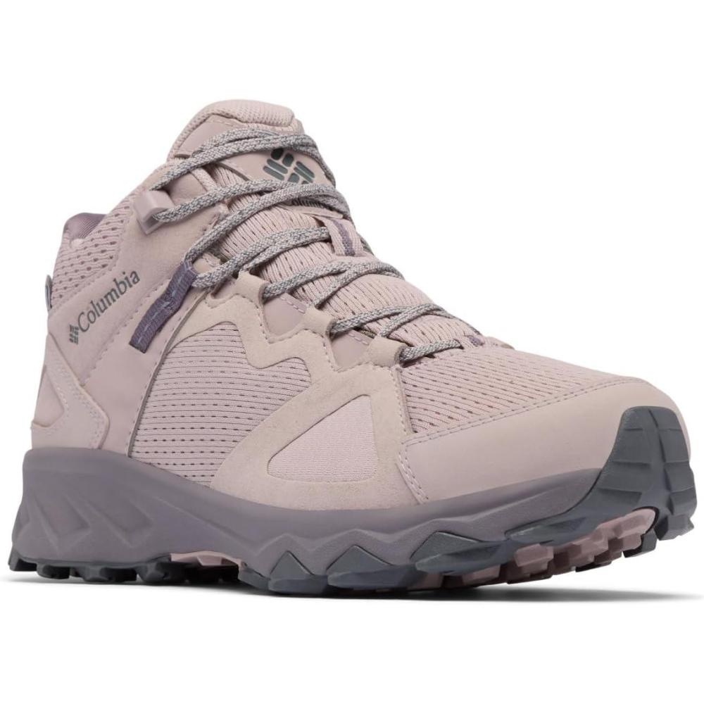 imageColumbia womens Peakfreak Hera Mid OutdryVaporGranite Purple