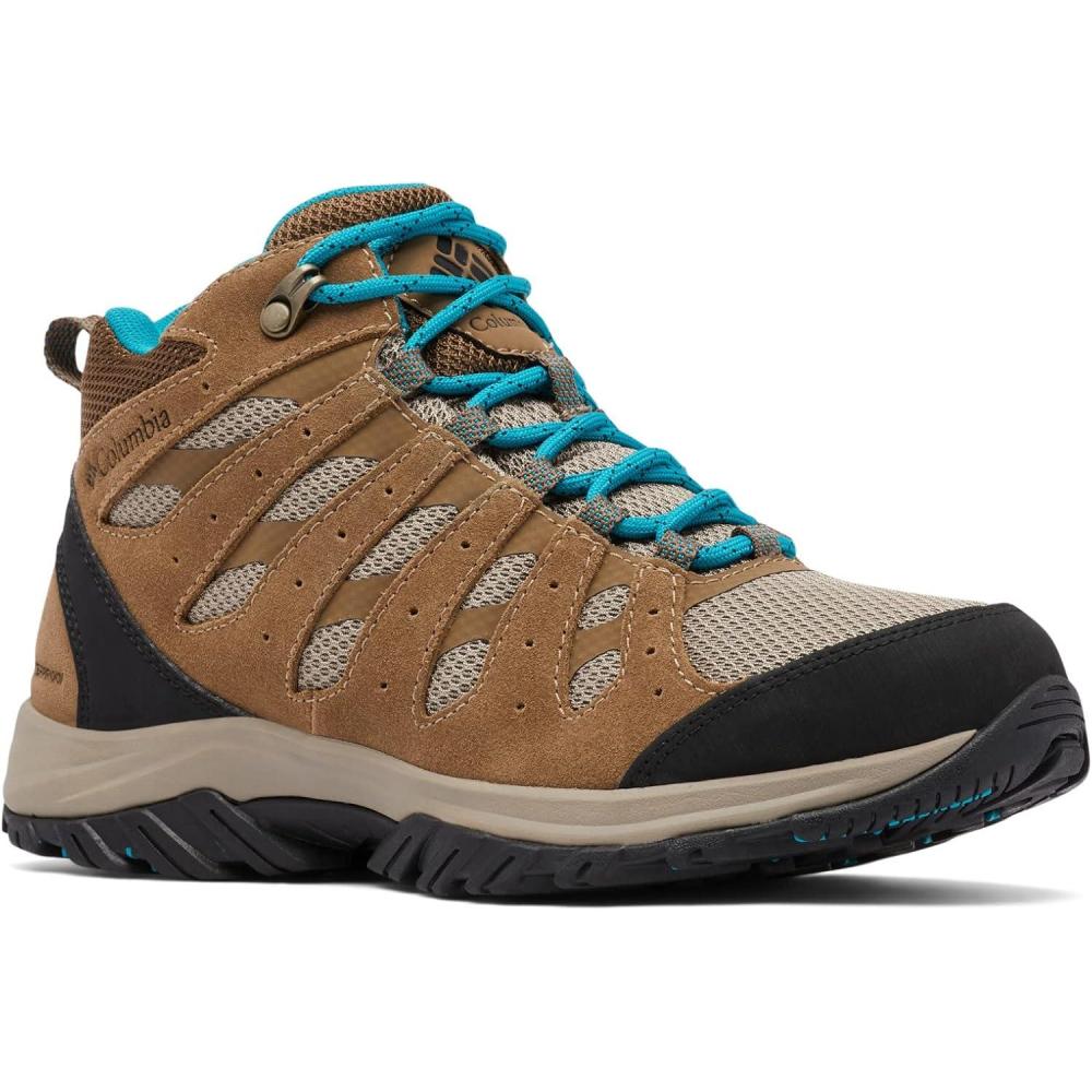 imageColumbia womens Redmond Iii Mid WaterproofKhaki IiSea Level