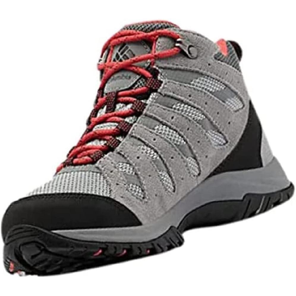 imageColumbia womens Redmond Iii Mid WaterproofSteamRed Coral Legacy