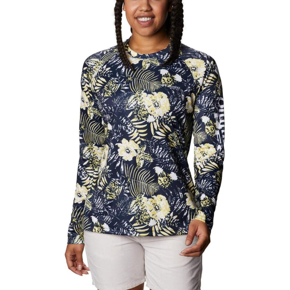 imageColumbia womens Super Tidal Tee Long SleeveColor