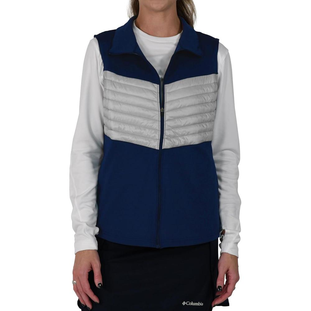 imageOmniWick Womens In the Elements VestCollegiate Navy