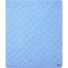 Columbia 50″ x 60″ Cooling Throw Blanket – Soft and Cozy Home Essentials for Bed and Living Room, 80% Nylon / 20% Polyethylene Heathered, 6″ Diamond Quilt 100% Polyester Wicking – Dark Mirage(Dark Mirage)