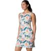 Columbia Chill River Printed Dress(Alpenglow Pasteled)