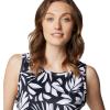 Columbia Chill River Printed Dress(Black Areca)