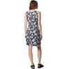 Columbia Chill River Printed Dress(Black Areca)