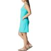 Columbia Chill River Printed Dress(Bright Aqua)