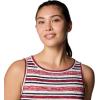 Columbia Chill River Printed Dress(Daredevil Spaced Stripe)