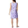 Columbia Chill River Printed Dress(Frosted Purple/Pop Flora Tonal)