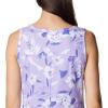 Columbia Chill River Printed Dress(Frosted Purple/Pop Flora Tonal)