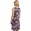 Columbia Chill River Printed Dress(Hot Coral Pasteled)