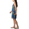 Columbia Chill River Printed Dress(Lapis Blue/Magnolia Print)