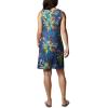 Columbia Chill River Printed Dress(Lapis Blue/Magnolia Print)
