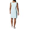 Columbia Chill River Printed Dress(Mint Cay Tonal Sunburst Print)