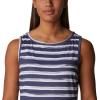 Columbia Chill River Printed Dress(Nocturnal Brush Stripe)