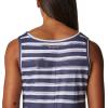 Columbia Chill River Printed Dress(Nocturnal Brush Stripe)