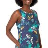 Columbia Chill River Printed Dress(Nocturnal Daisy Party Multi)