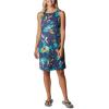 Columbia Chill River Printed Dress(Nocturnal Daisy Party Multi)