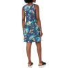 Columbia Chill River Printed Dress(Nocturnal Daisy Party Multi)