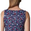 Columbia Chill River Printed Dress(Nocturnal/Mini Hibiscus)
