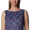 Columbia Chill River Printed Dress(Nocturnal/Mini Hibiscus)