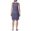 Columbia Chill River Printed Dress(Nocturnal/Mini Hibiscus)