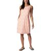 Columbia Chill River Printed Dress(Peach/Mini Hibiscus)