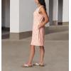 Columbia Chill River Printed Dress(Peach/Mini Hibiscus)
